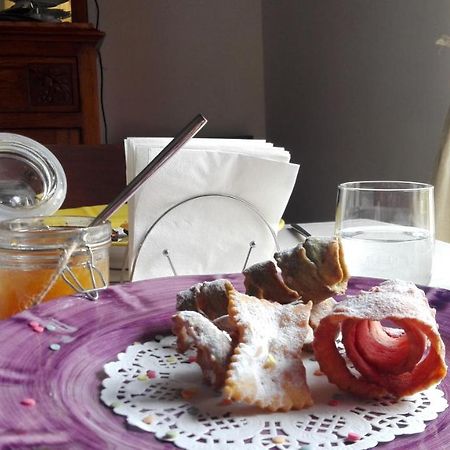 Bed and Breakfast I Baronetti Agropoli Esterno foto