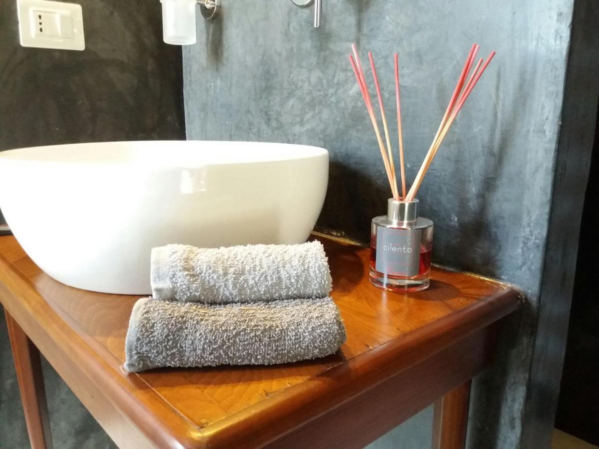 Bed and Breakfast I Baronetti Agropoli Esterno foto