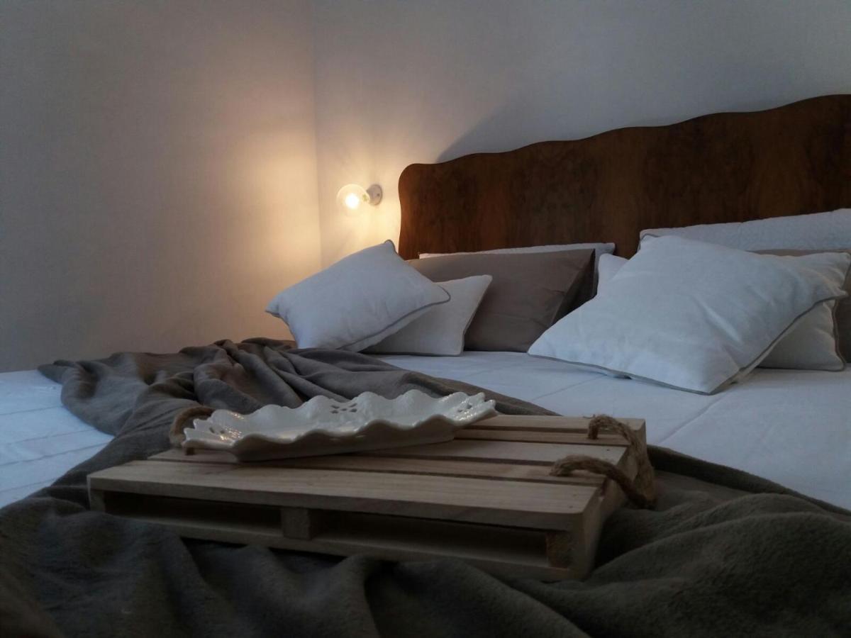 Bed and Breakfast I Baronetti Agropoli Esterno foto