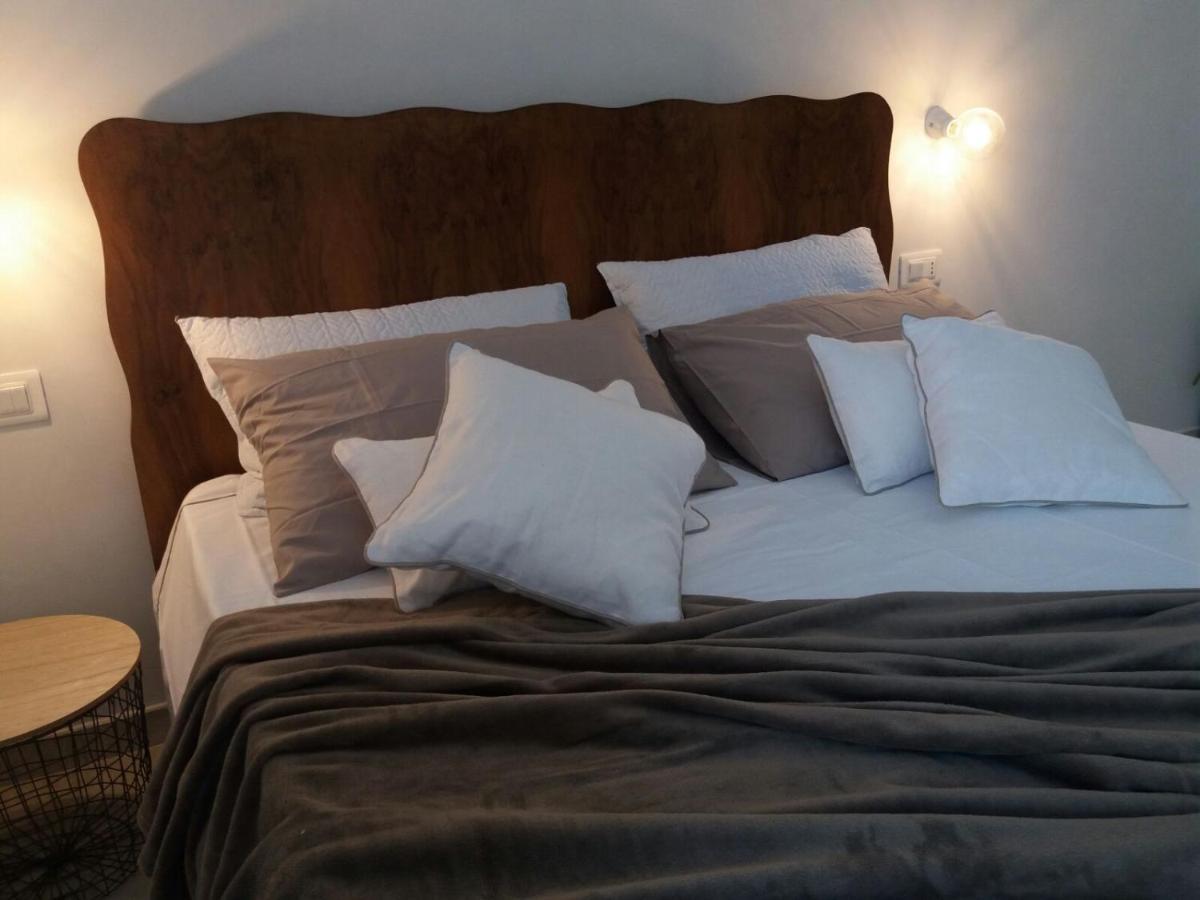 Bed and Breakfast I Baronetti Agropoli Esterno foto