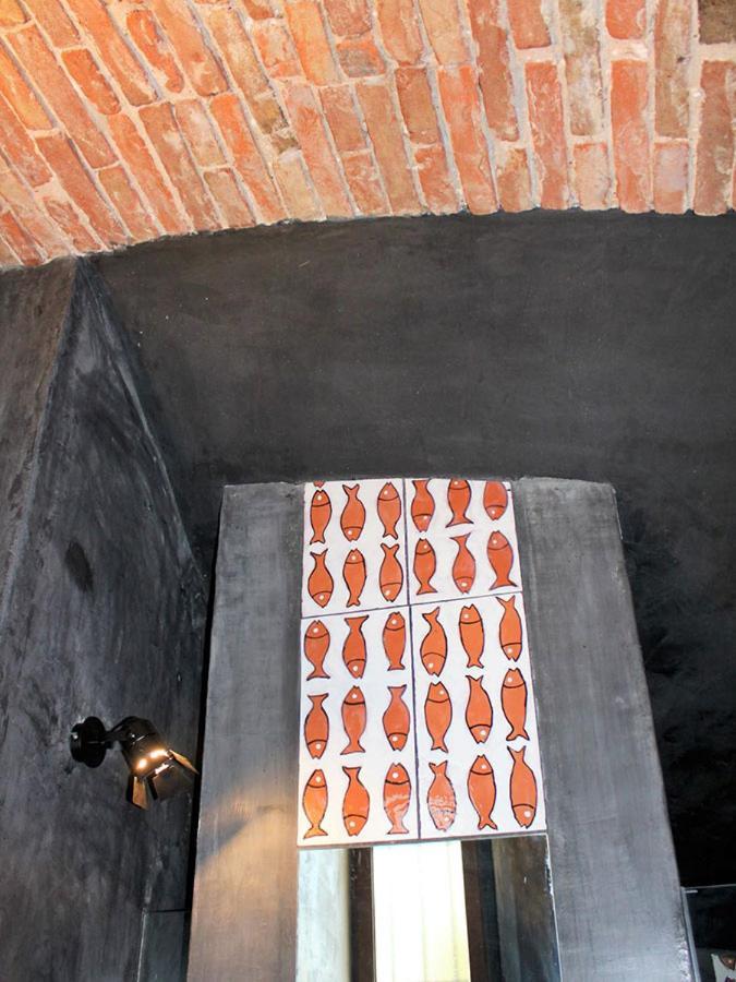 Bed and Breakfast I Baronetti Agropoli Esterno foto