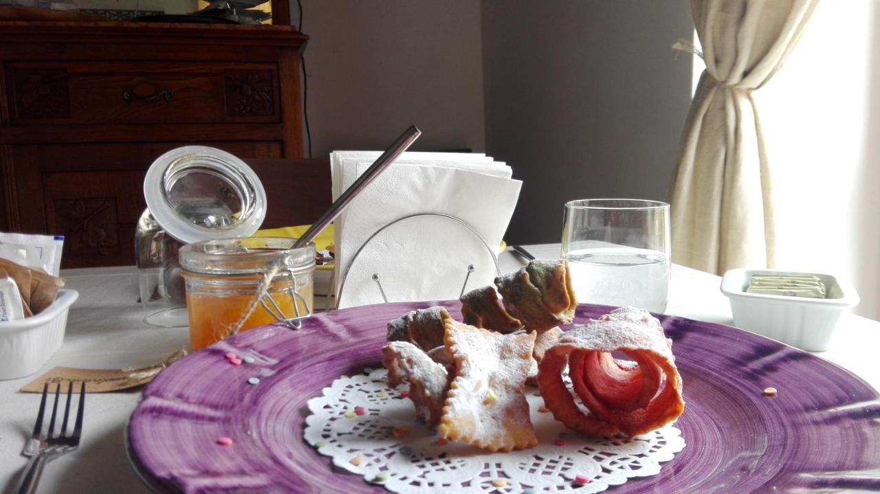 Bed and Breakfast I Baronetti Agropoli Esterno foto