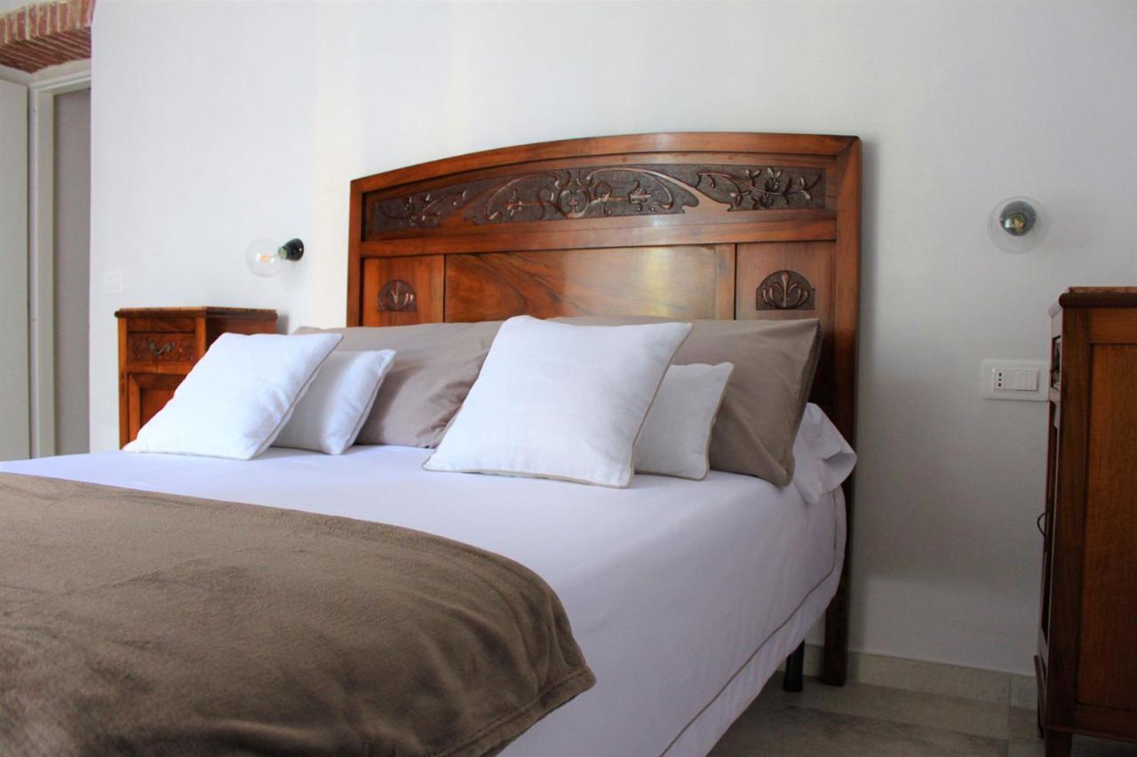 Bed and Breakfast I Baronetti Agropoli Esterno foto