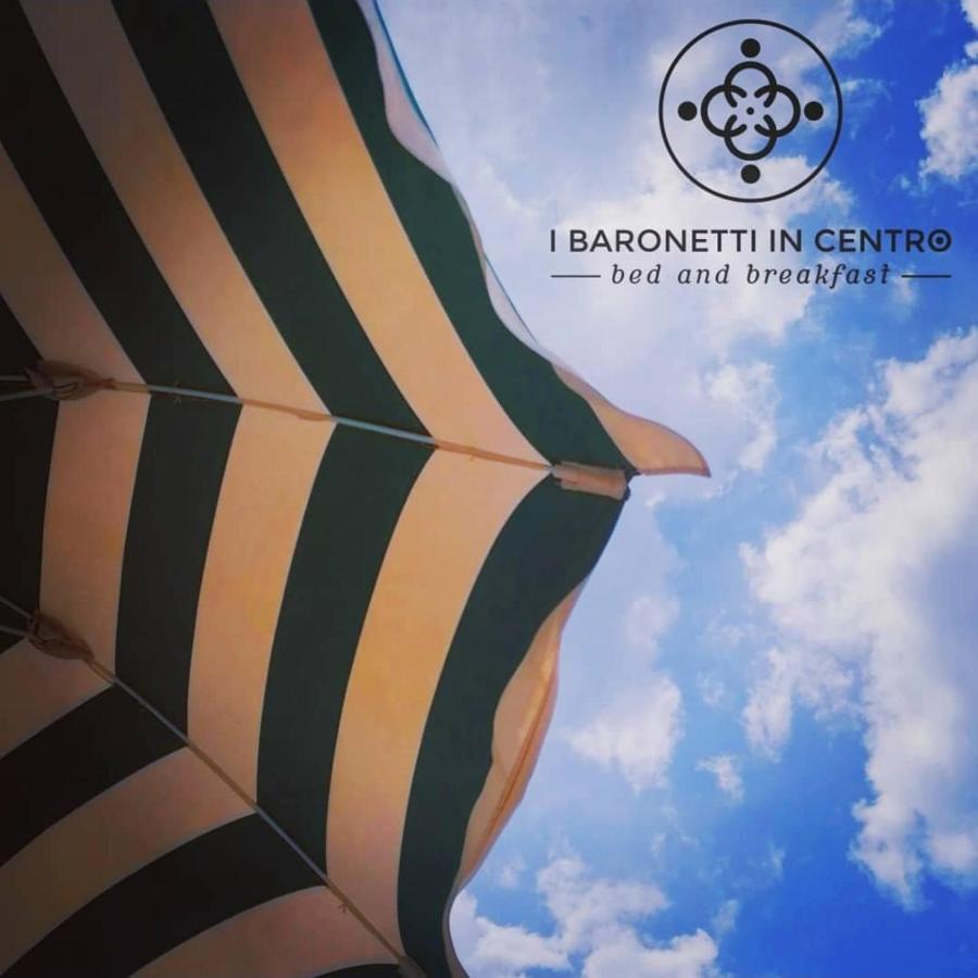Bed and Breakfast I Baronetti Agropoli Esterno foto