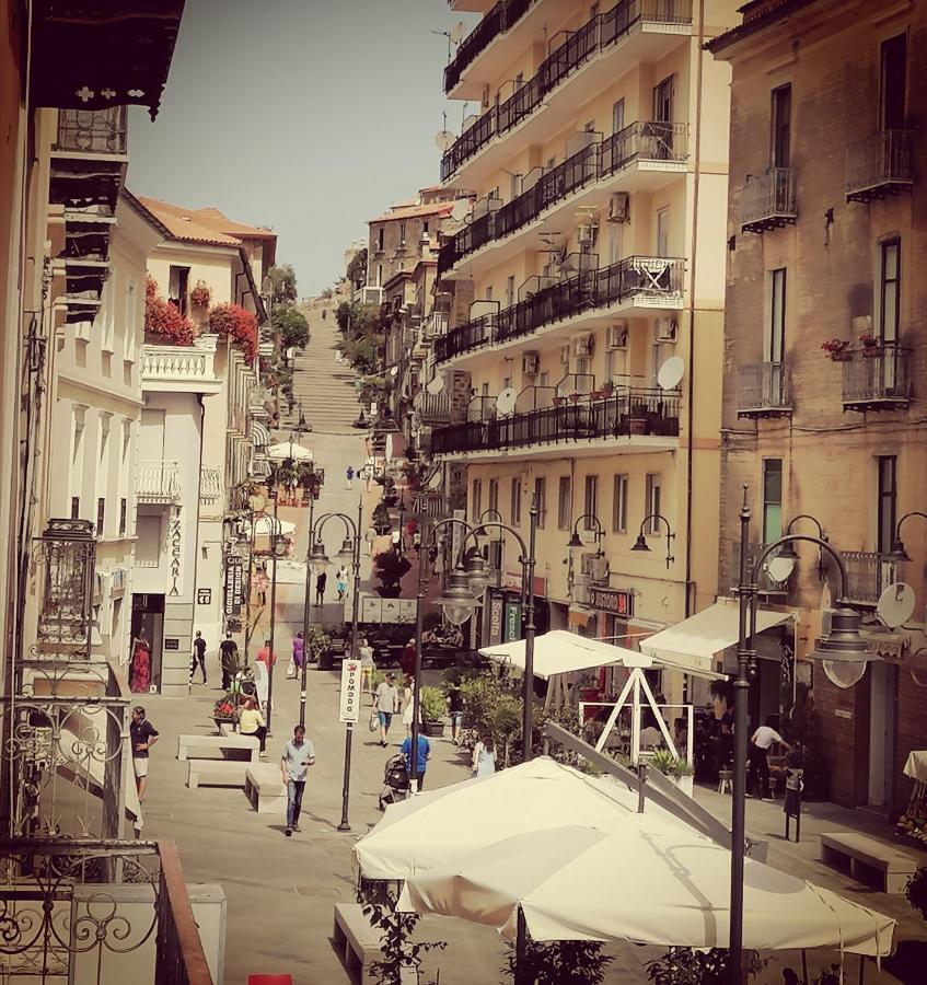 Bed and Breakfast I Baronetti Agropoli Esterno foto