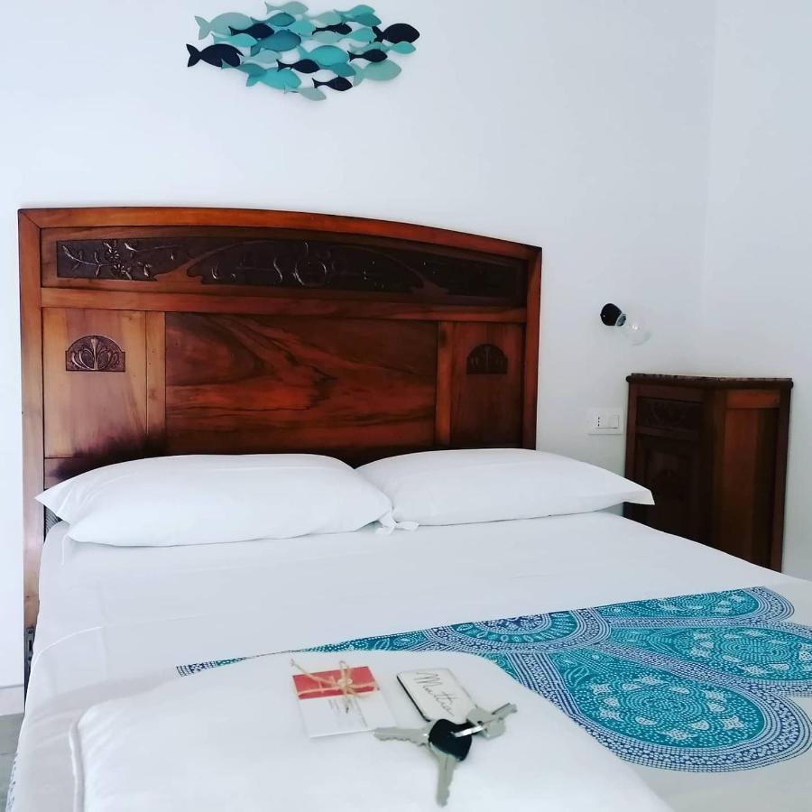 Bed and Breakfast I Baronetti Agropoli Esterno foto