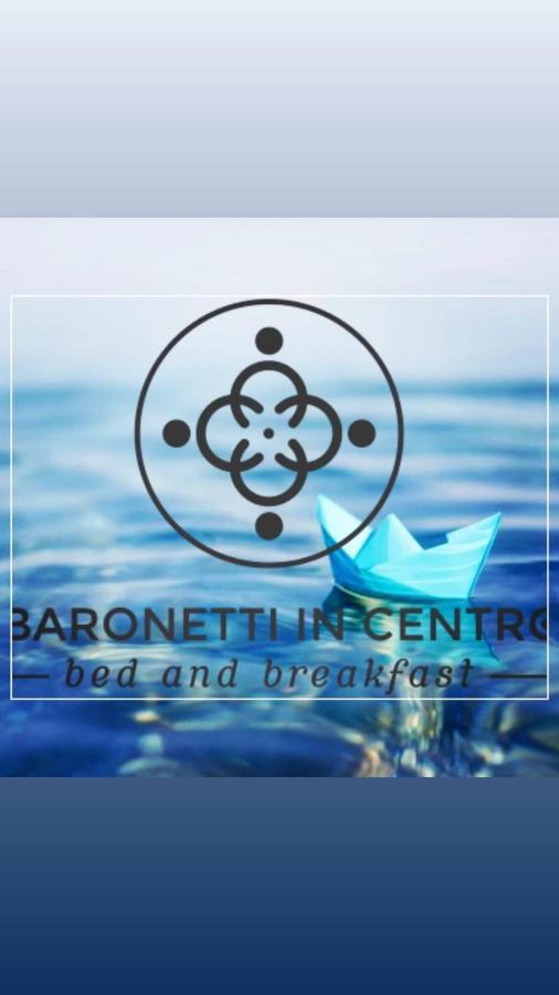 Bed and Breakfast I Baronetti Agropoli Esterno foto