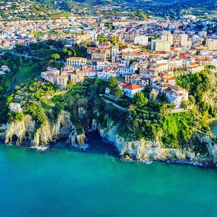 Bed and Breakfast I Baronetti Agropoli Esterno foto