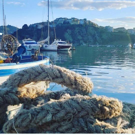 Bed and Breakfast I Baronetti Agropoli Esterno foto