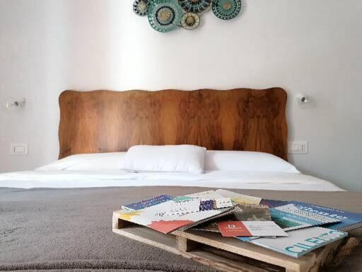 Bed and Breakfast I Baronetti Agropoli Esterno foto