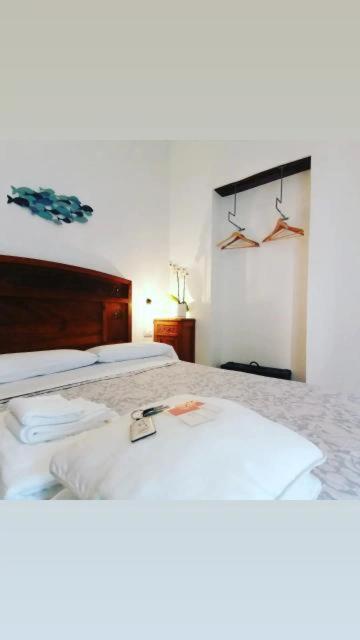 Bed and Breakfast I Baronetti Agropoli Esterno foto