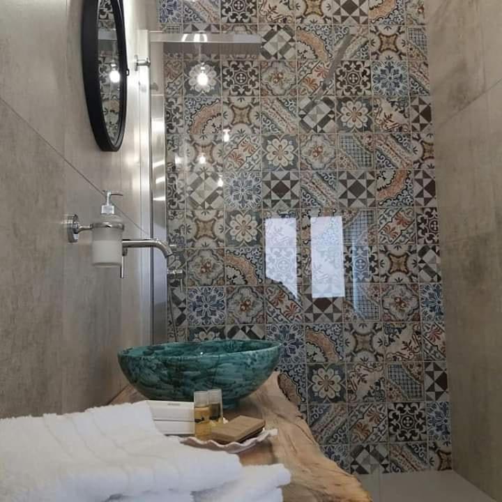 Bed and Breakfast I Baronetti Agropoli Esterno foto