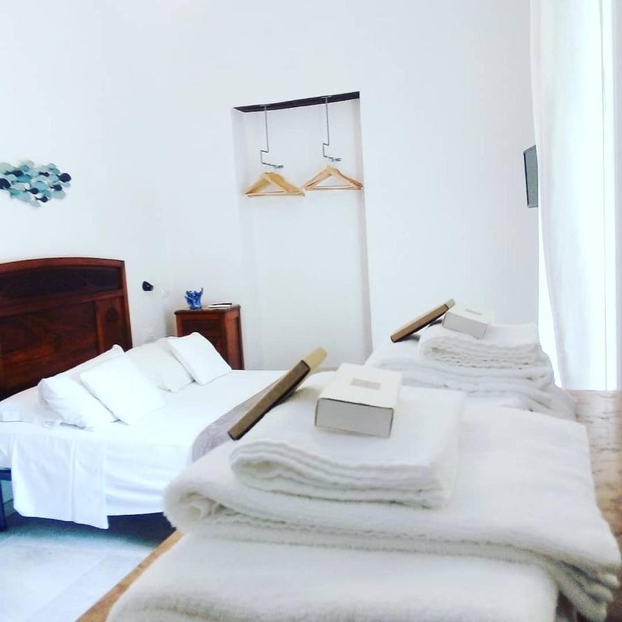 Bed and Breakfast I Baronetti Agropoli Esterno foto
