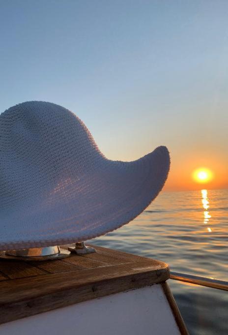 Bed and Breakfast I Baronetti Agropoli Esterno foto