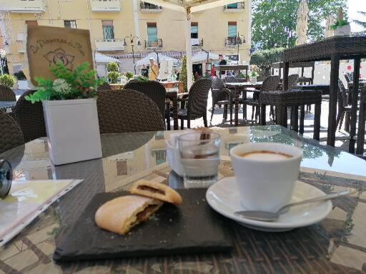 Bed and Breakfast I Baronetti Agropoli Esterno foto